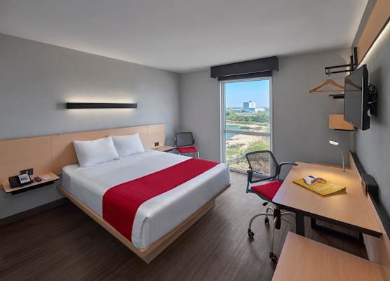 City Express by Marriott Reynosa Aeropuerto 1