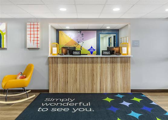 Spark by Hilton Roanoke Airport 1