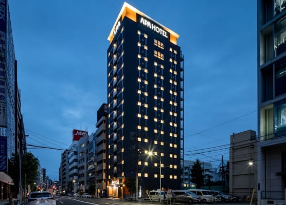 APA Hotel Asakusa Shin Okachimachi Ekimae 1