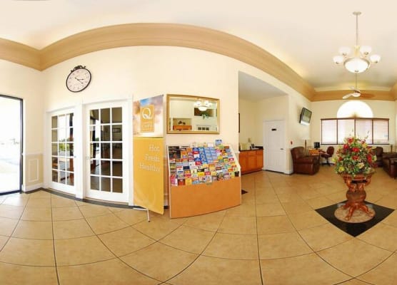 Quality Inn & Suites Mt Dora North 1