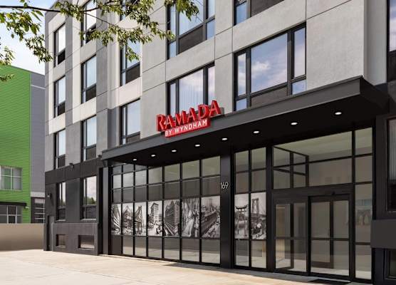 Ramada by Wyndham Brooklyn Empire Blvd 1