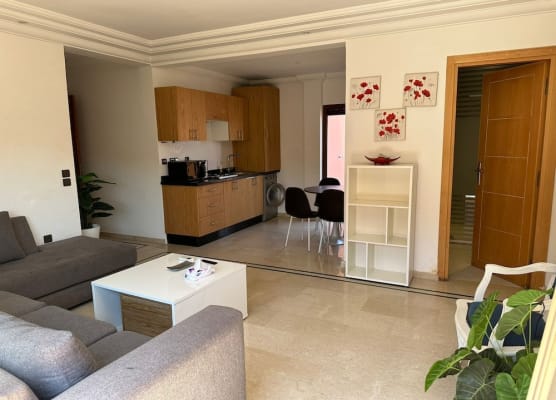 Appartment Centre Gueliz 1