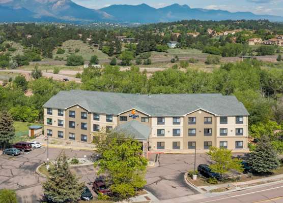 Comfort Inn North - Air Force Academy Area 1