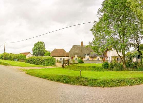 Old Thatch Bambers Green 1