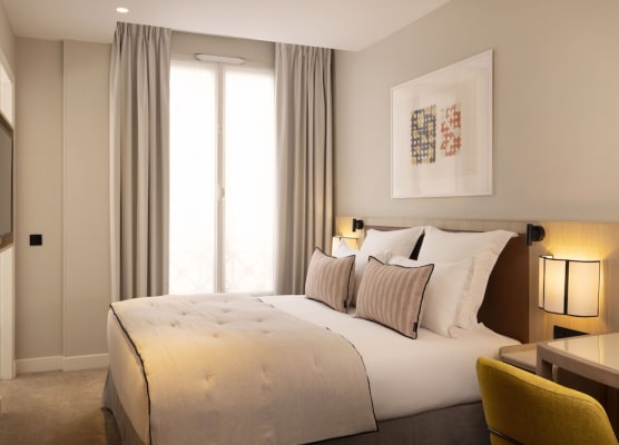 Hotel Duminy-Vendome 1