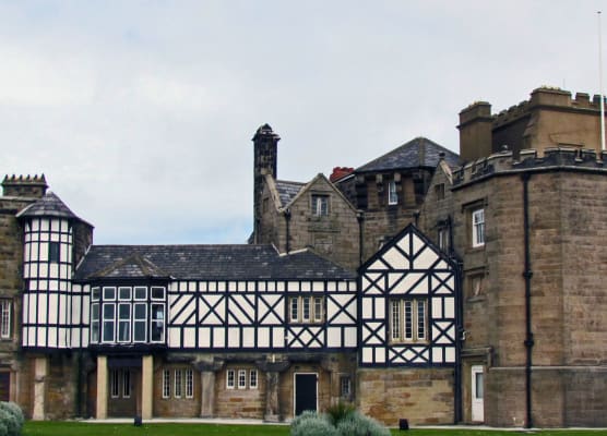 Leasowe Castle Hotel 1