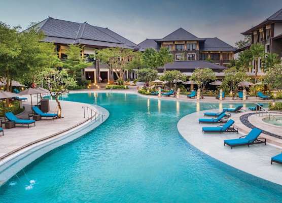Marriott’s Bali Nusa Dua Gardens 1