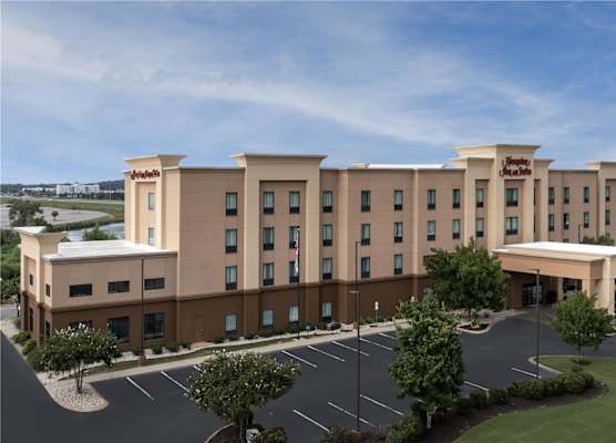 Hampton Inn & Suites Tupelo/Barnes Crossing 1