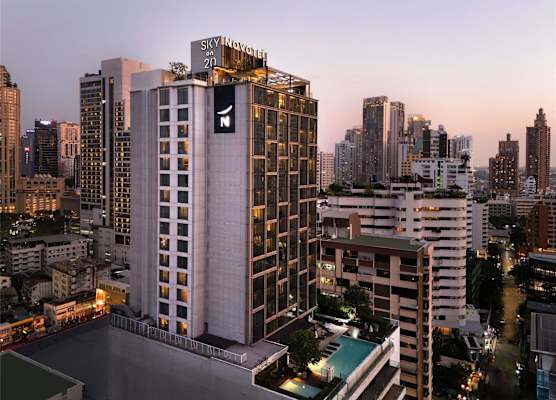 Novotel Bangkok Sukhumvit 20 1