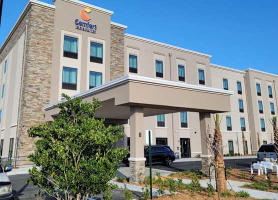 Comfort Inn & Suites Jacksonville - Orange Park Near Naval Air Station 1