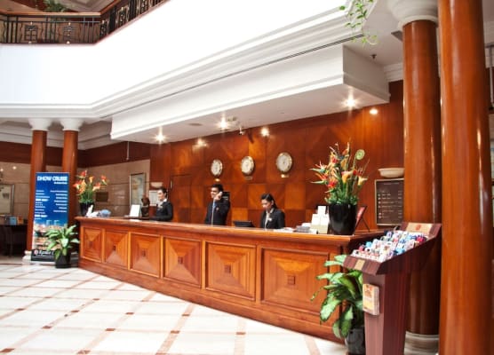 Regent Palace Hotel 1