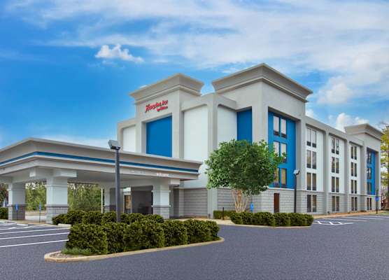 Hampton Inn Memphis Poplar 1