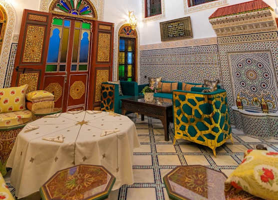Riad El Ouedghiri 1