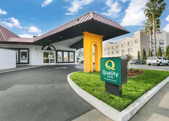 Quality Inn & Suites Sacramento Downtown Area 1