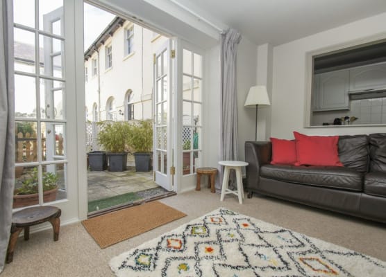Arundel Mews - Parking - by Brighton Holiday Lets 1