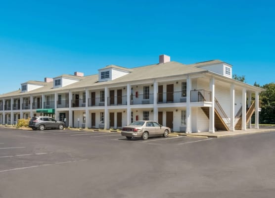 Quality Inn Decherd - Winchester 1