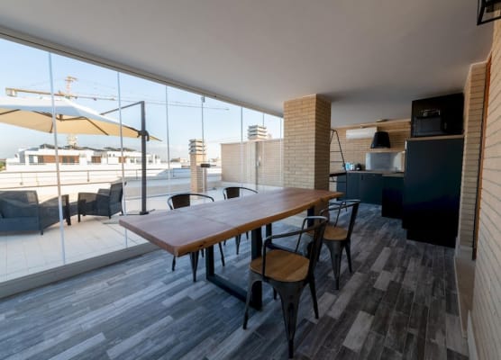 Casa Andrew in Roma 1