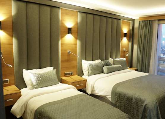 Green Prusa Hotel 1