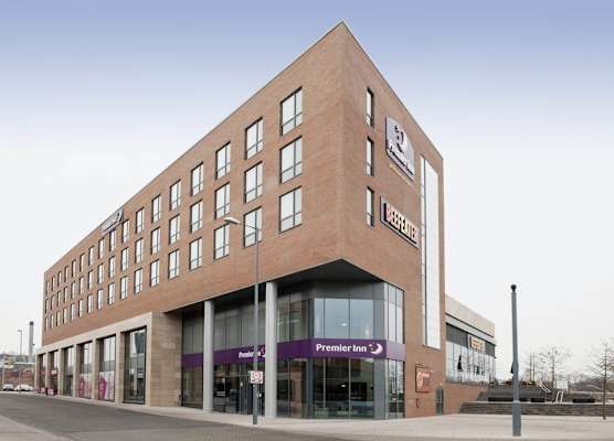 Premier Inn Birmingham Longbridge 1