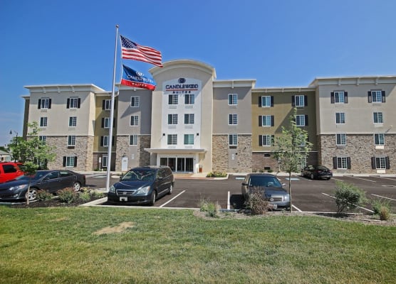 Candlewood Suites COLUMBUS - GROVE CITY by IHG 1