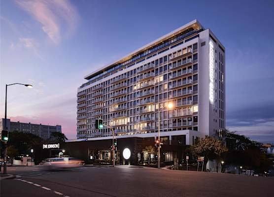 The Johnson Brisbane - Art Series 1