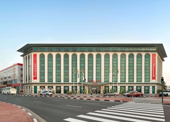 Ramada Plaza by Wyndham Dubai Deira 1