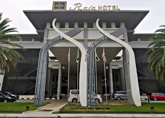 Raia Hotel & Convention Centre Terengganu 1
