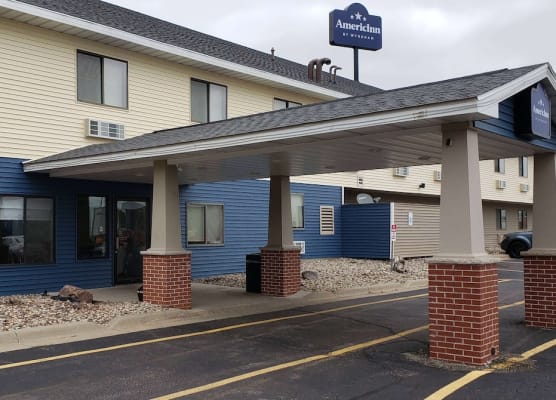 AmericInn by Wyndham Mauston 1