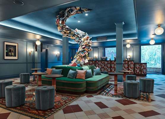 25hours Hotel Indre By 1