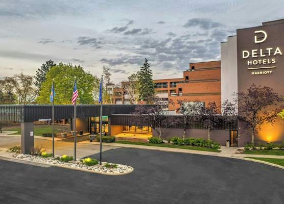 Delta Hotels by Marriott Mount Pleasant 1