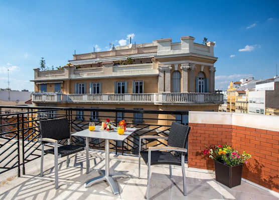 Leonardo Boutique Hotel Madrid 1