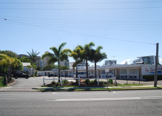 Top Spot Motel 1