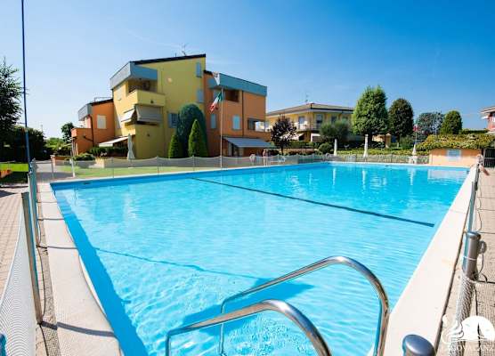 Appartamento Garden Ville 1