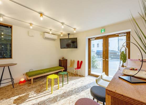 plat hostel keikyu asakusa karin 1