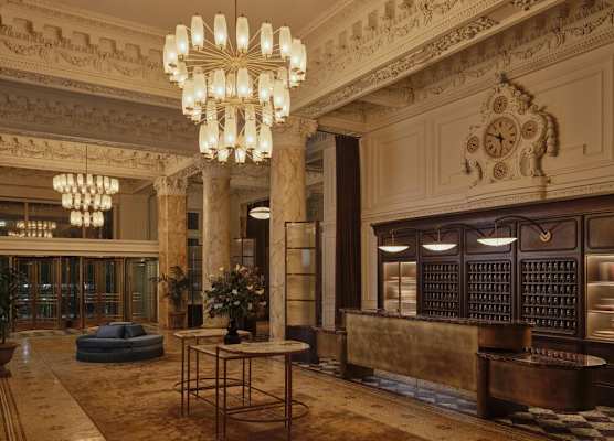 The Bellevue Hotel, in the Unbound Collection by Hyatt 1