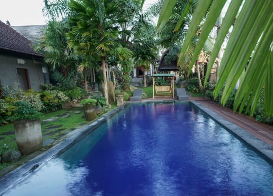 Dukuh Sebatu Resort & Villa 1