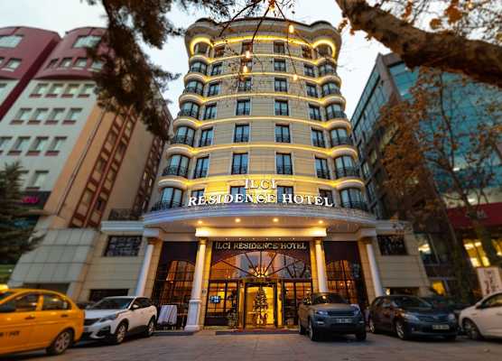 Ilci Residence Hotel 1