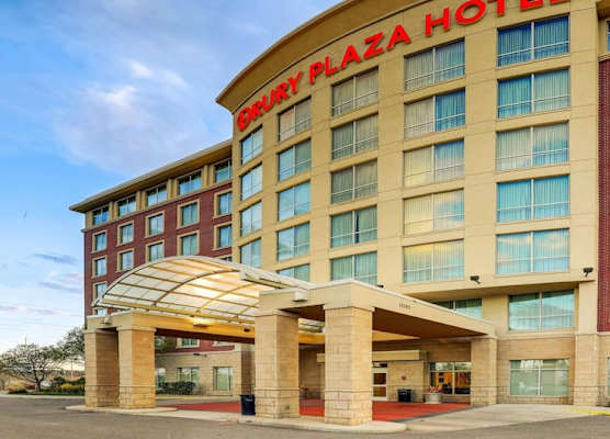 Drury Plaza Hotel Denver Westminster 1