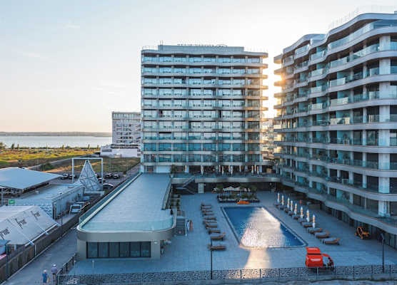 Crowne Plaza CONSTANTA - MAMAIA BEACH by IHG 1