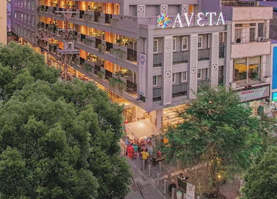 Aveta Hotel Malioboro 1
