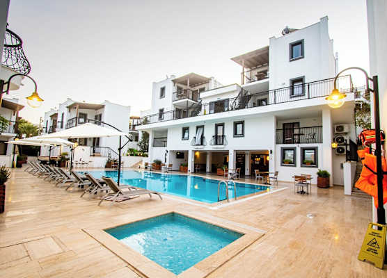 Modern Life Hotel Bodrum 1