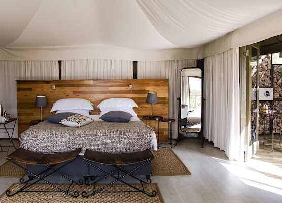 Simbavati Hilltop Lodge 1