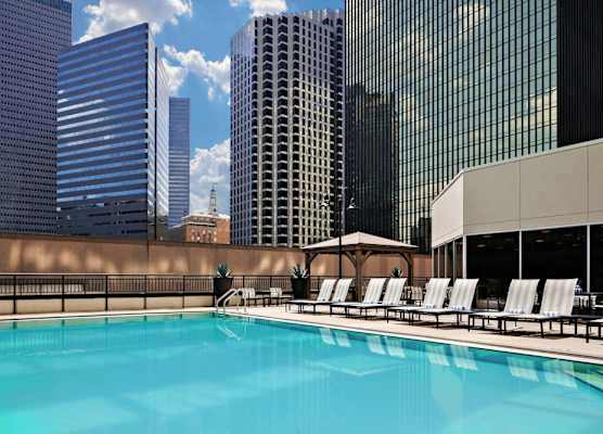 Sheraton Dallas Hotel 1