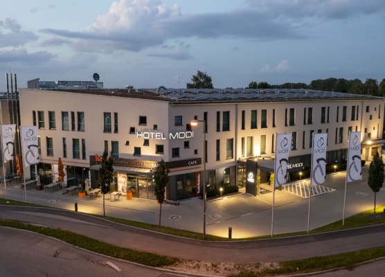 Hotel MODI 1