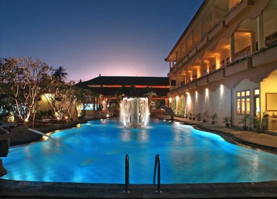 Febri's Hotel & Spa 1