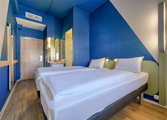 ibis budget Hotel Luzern City 1