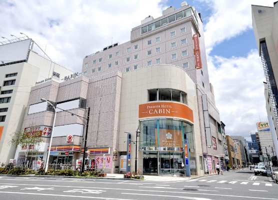 Premier Hotel Cabin Matsumoto 1