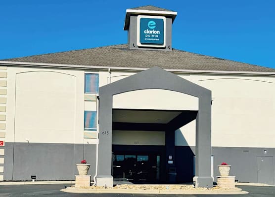 Clarion Pointe Albemarle 1