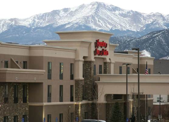 Hampton Inn & Suites Colorado Springs-Air Force Academy-I-25 1