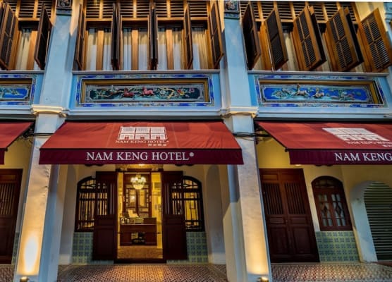 Nam Keng Hotel Penang 1